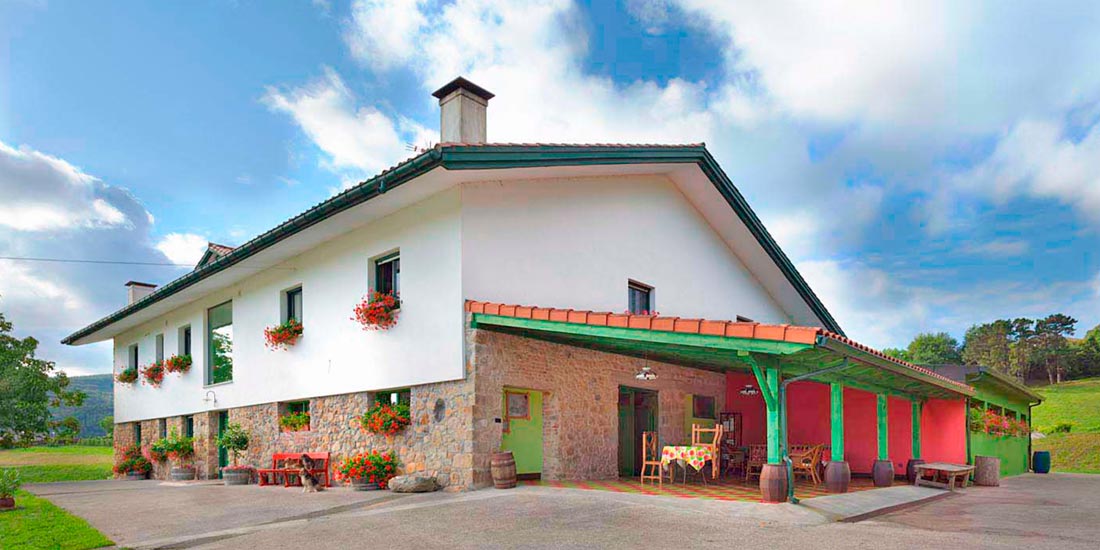 Agroturismo Bodega ADOS Basarte